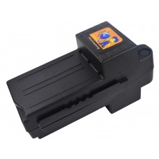 金蜜蜂窄电池盒[黑色]